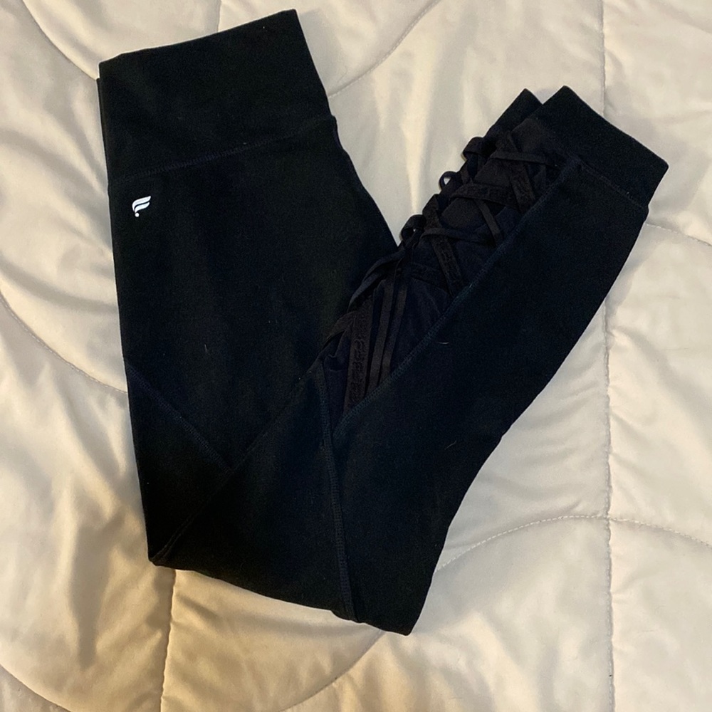 Fabletics Power Hold cropped leggings